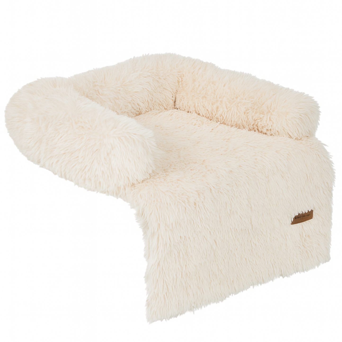 By Cee Cee Fluffy Dog Blanket Sofa