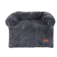 By Cee Cee Fluffy Dog Blanket Sofa