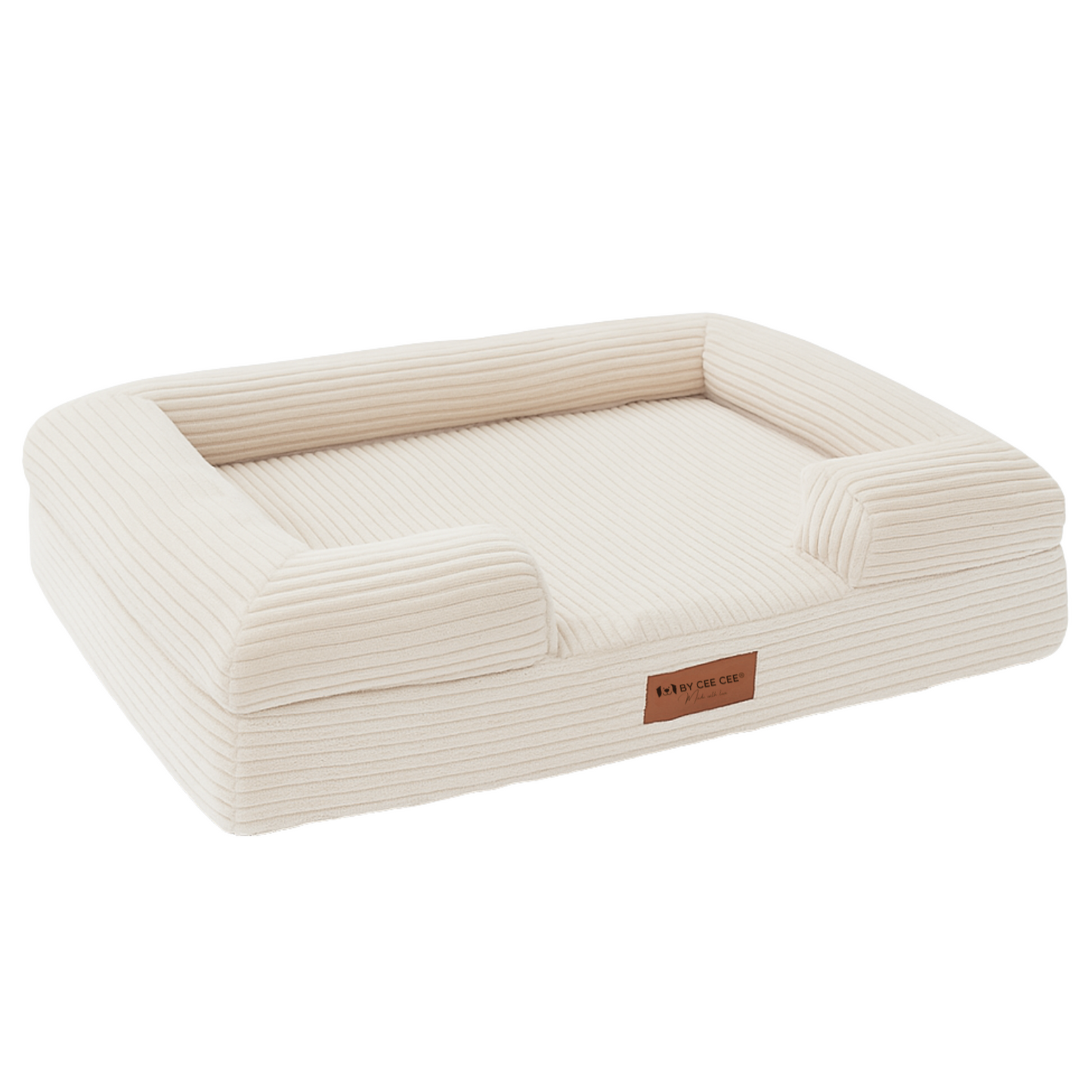 Losse Hoezen Orthopedische Mand 80x55cm