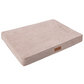 By Cee Cee Origineel Orthopedisch Hondenkussen Ribstof Mokka Taupe 100x70cm