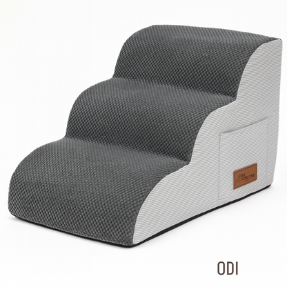 Anti-Rutsch-Hundetreppe von Cee Cee