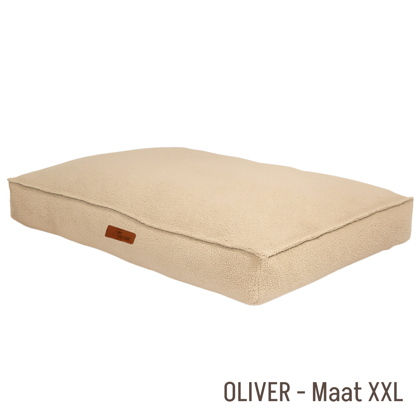 Orthopädisches Hundekissen, Schaumstoffflockenfüllung