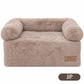 By Cee Cee Fluffy Dog Blanket Sofa