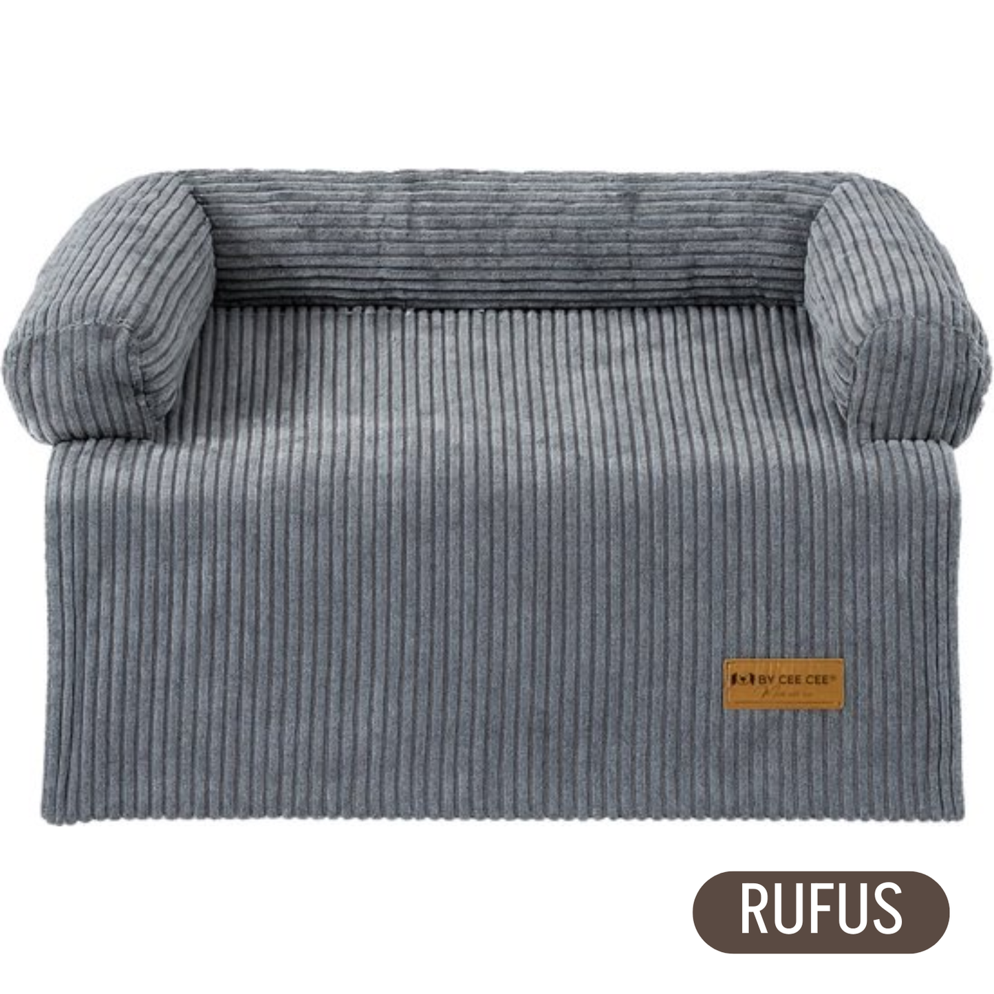 By Cee Cee Hondendeken Bank Ribstof