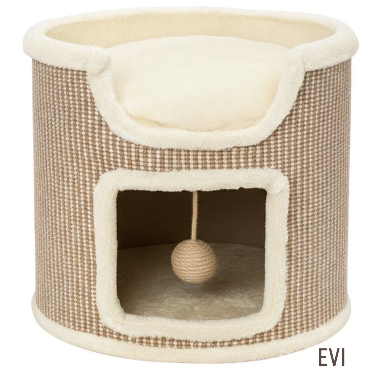 By Cee Cee Krabton - Krabpaal Evi - 39x39x37cm