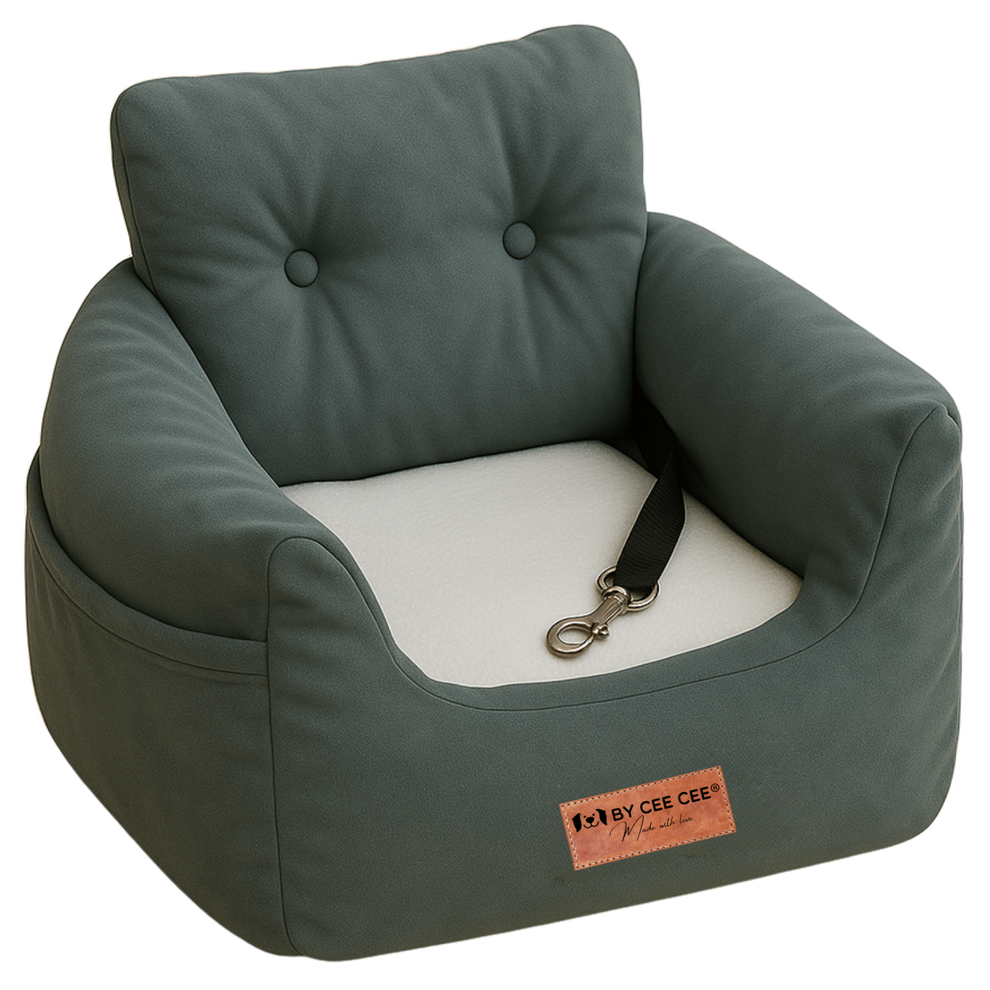 Chique hondensofa voor luxe en klassieke interieurs