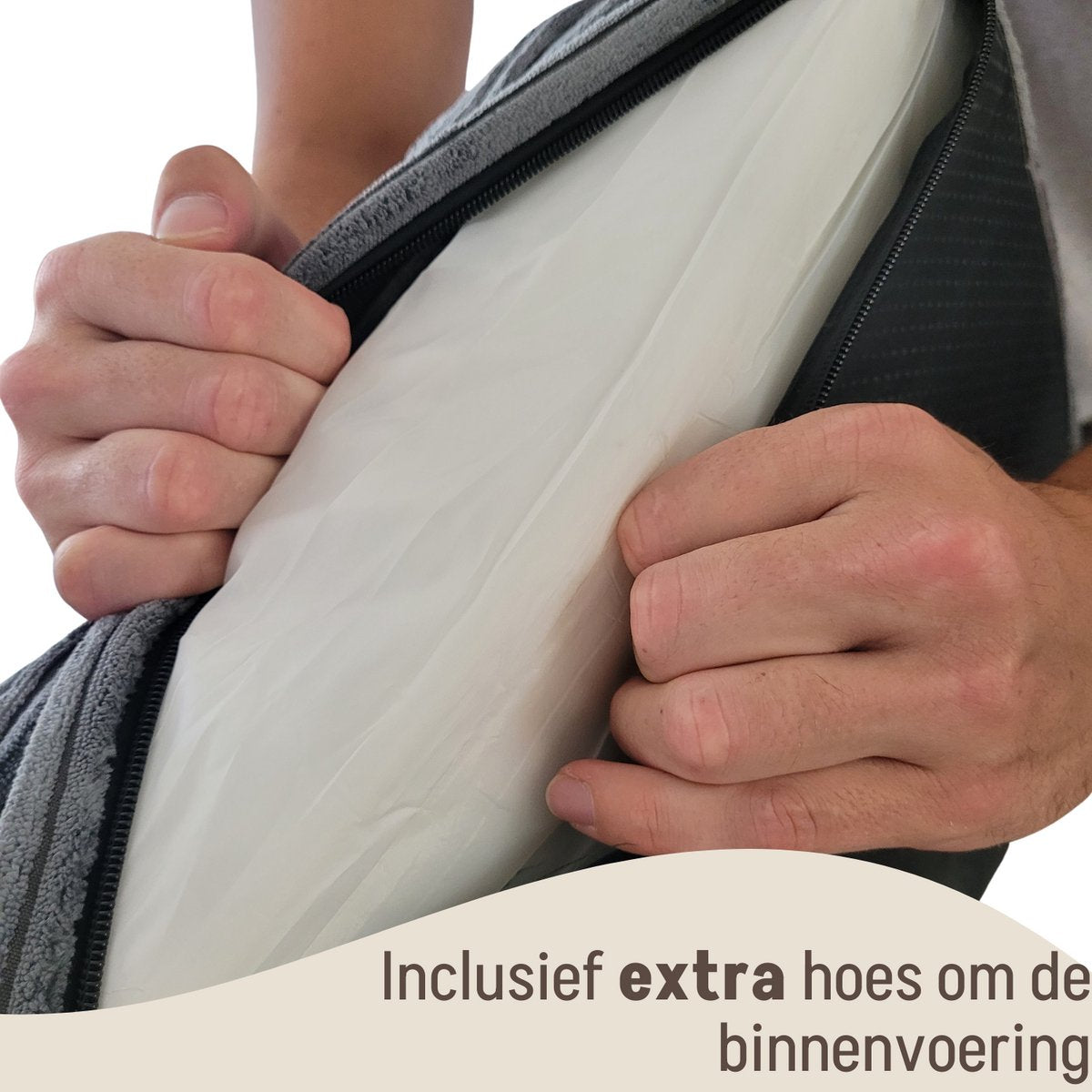 By Cee Cee Orthopedische Hondenmand