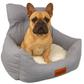 Hundeautositz Premium 2024 – Extra weich