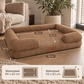 By Cee Cee Orthopädisches Hundebett