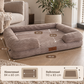 By Cee Cee Orthopädisches Hundebett