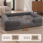 By Cee Cee Orthopädisches Hundebett