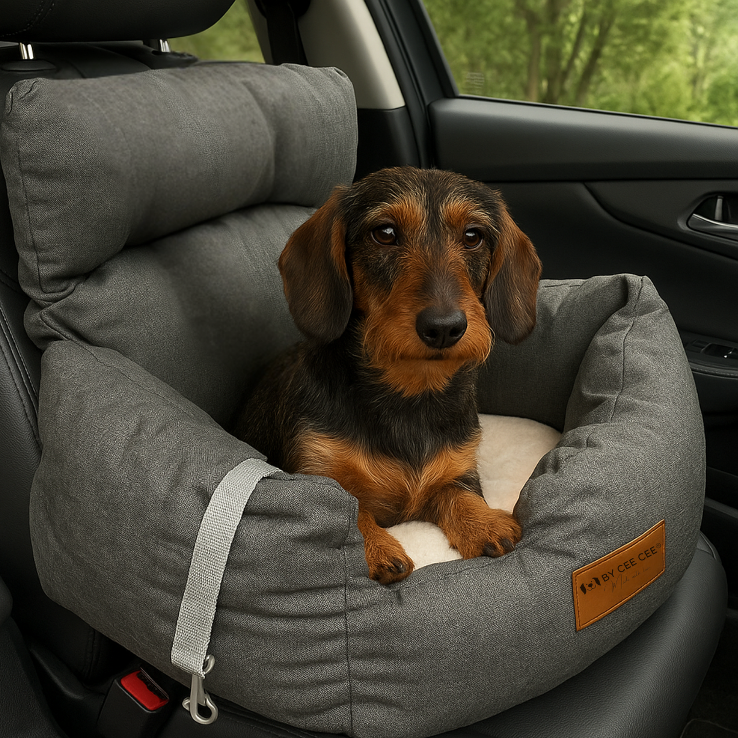 Autostoel Hond Premium All Season