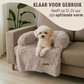 By Cee Cee Fluffy Hondendeken Bank