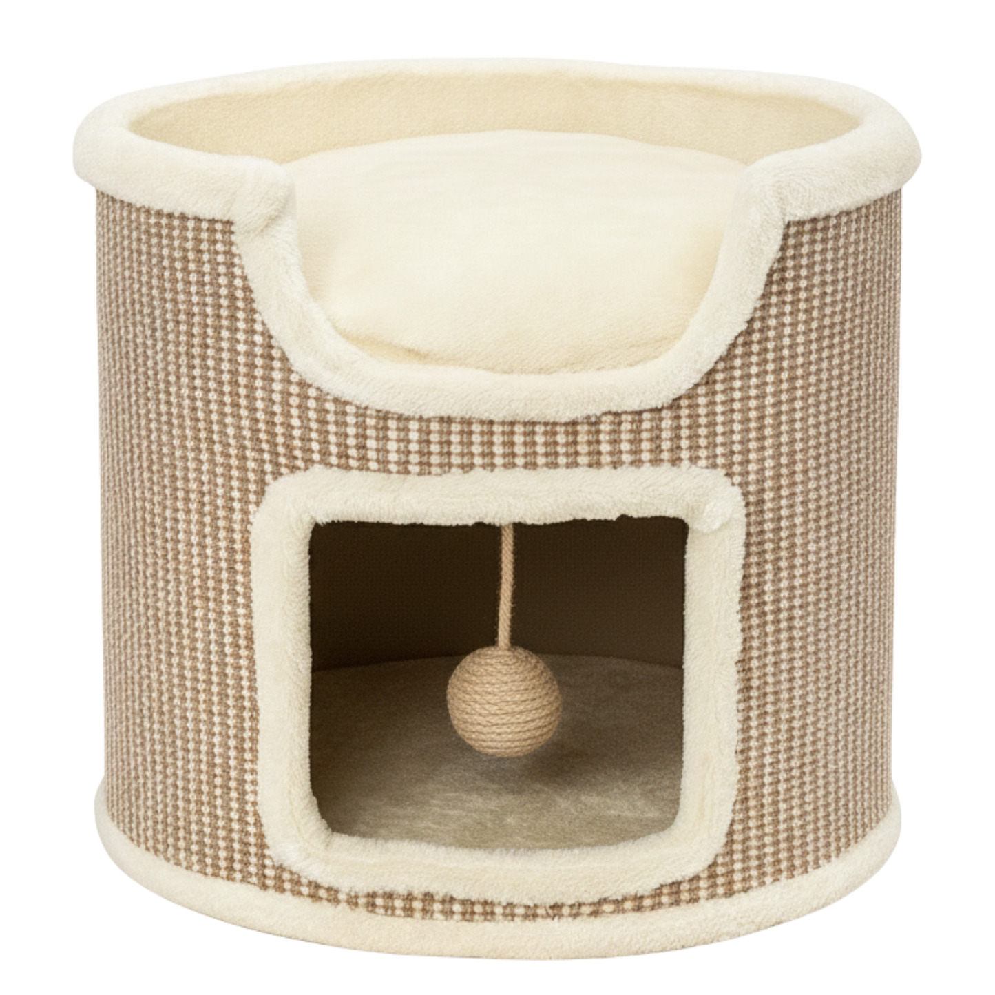 Kratzbaum von Cee Cee – Kratzbaum Evi – 39 x 39 x 37 cm