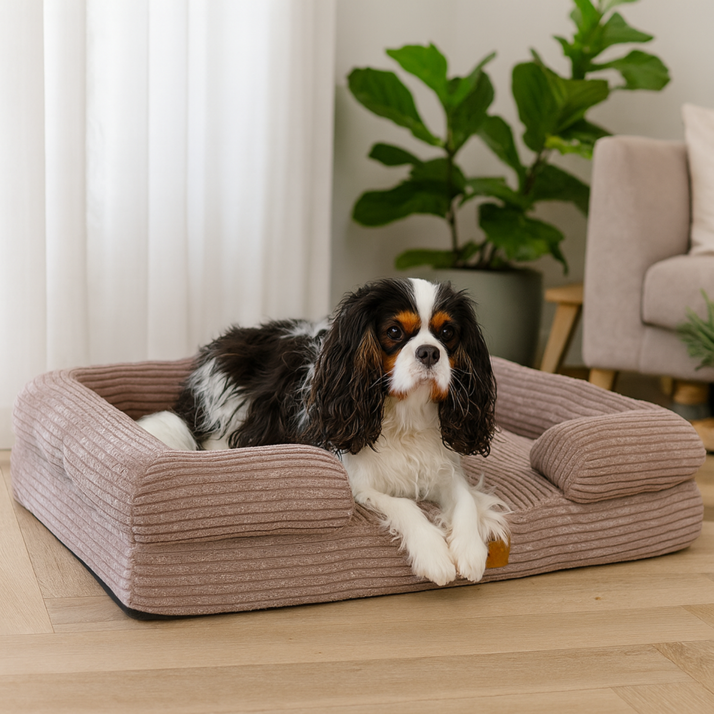 By Cee Cee Orthopädisches Hundebett