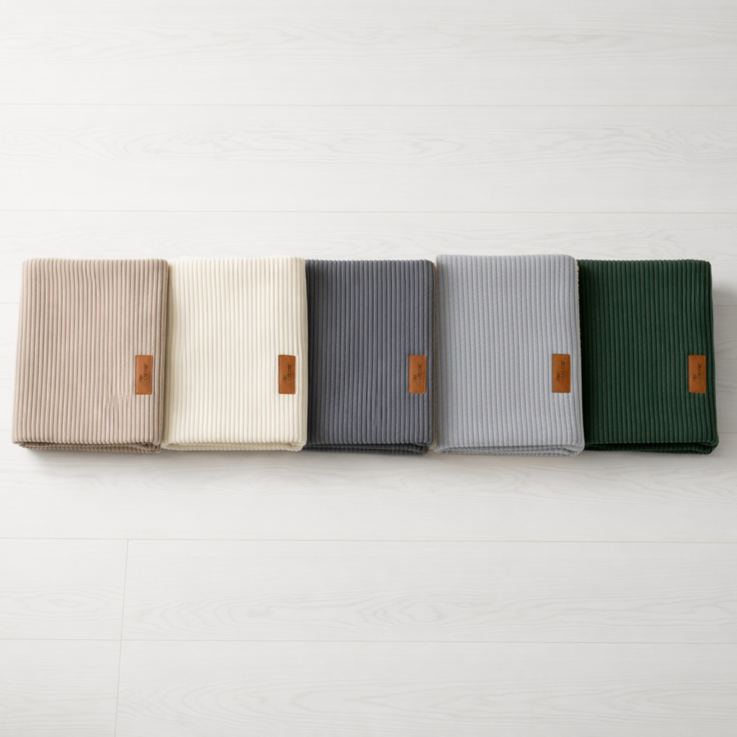 Losse Hoezen Orthopedische Egg Foam Kussens 100x70