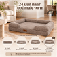 Orthopedische Hondenmand