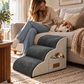 Anti-Rutsch-Hundetreppe von Cee Cee