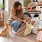 By Cee Cee Anti Slip Hondentrapje Voor Honden