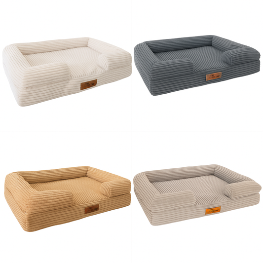 By Cee Cee Orthopädisches Hundebett