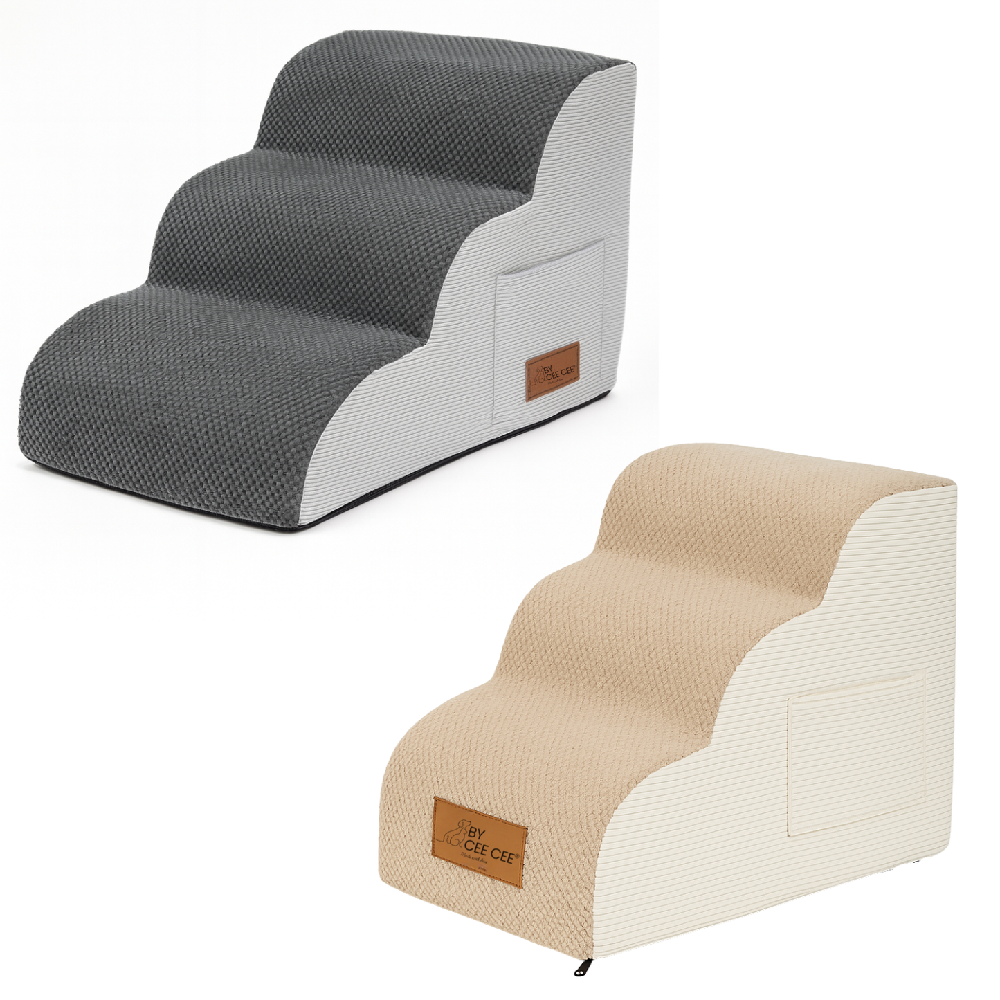 Anti-Rutsch-Hundetreppe von Cee Cee