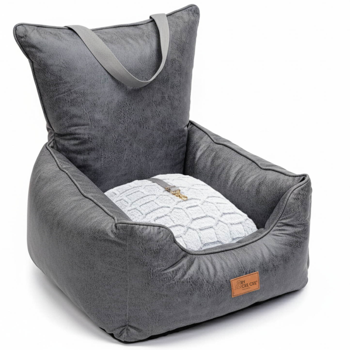 Luxury Car Seat for Small Dogs