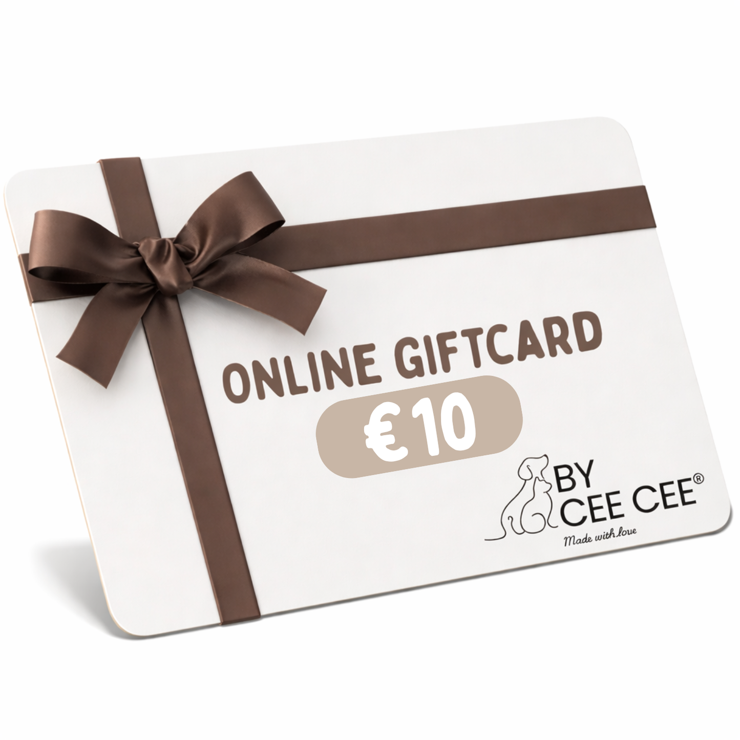 Cadeaubon By Cee Cee