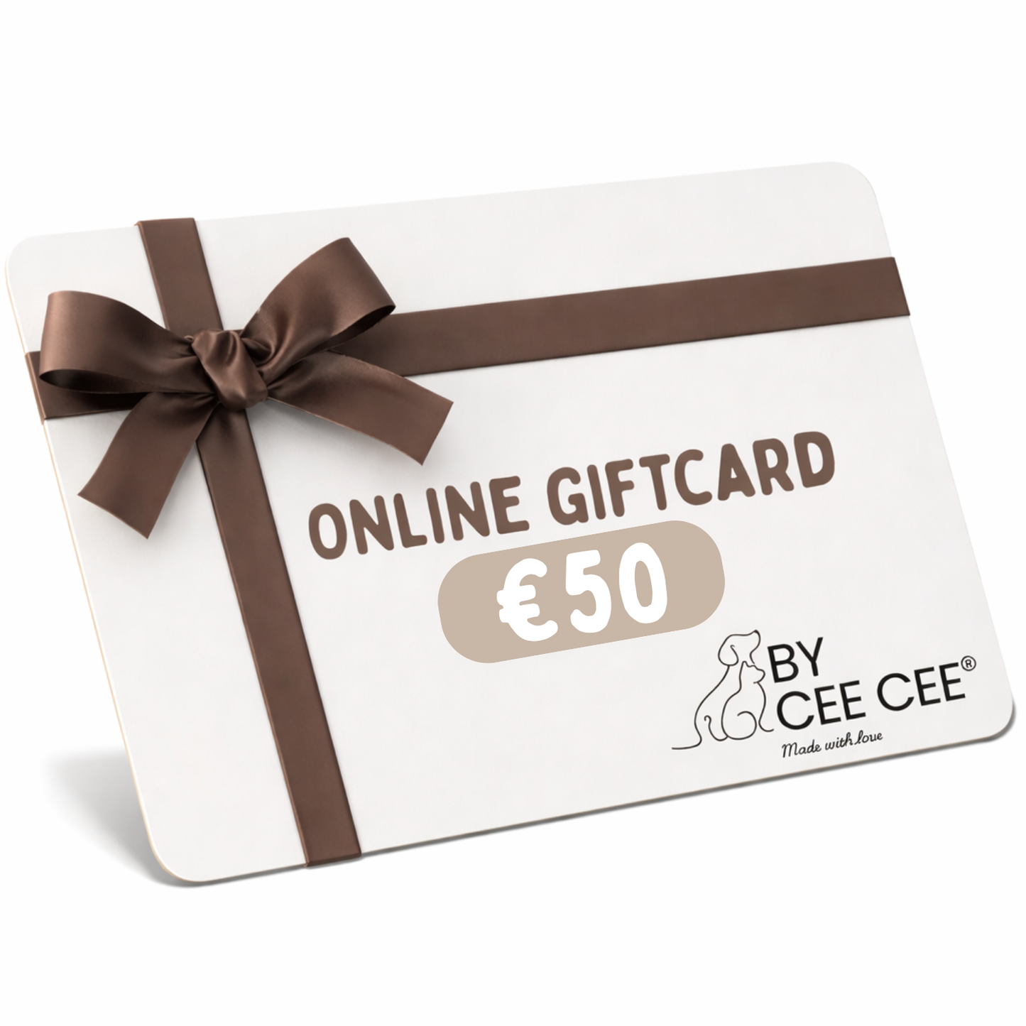 Cadeaubon By Cee Cee