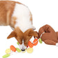 Snuffelmat Dog - Denkspiel Hund - Hundespielzeug - Hundespiel - Türkei