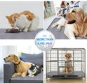 Puppy training pads – Hondentoilet - Wasbare puppy pads – 90cm x 75cm