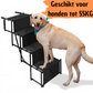 Hondentrap Premium - Veilige Loopplank Hond Voor Auto - Trap Hond freeshipping - By Cee Cee