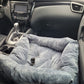 Autostoel Hond Deluxe - Honden Automand Comfortabel - Hondendeken Auto